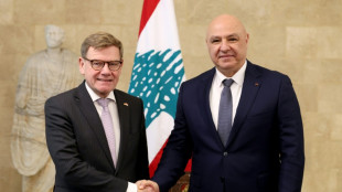 Wadephul im Libanon mit Präsident Aoun und Außenminister Raggi zusammengetroffen