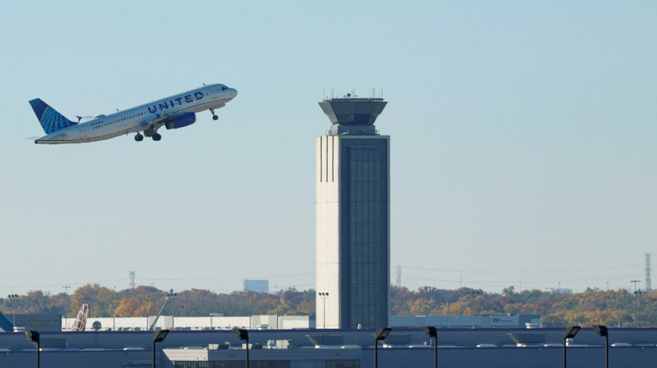 Paralysie budg&eacute;taire: le gouvernement am&eacute;ricain alerte sur un trafic a&eacute;rien bient&ocirc;t r&eacute;duit "&agrave; peau de chagrin"