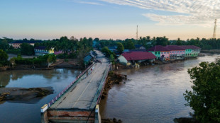 Mindestens 1000 Tote bei &Uuml;berschwemmungen und Erdrutschen in Asien