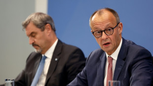 ZDF-"Politbarometer": Union weiter vor AfD und SPD - Linke verliert leicht