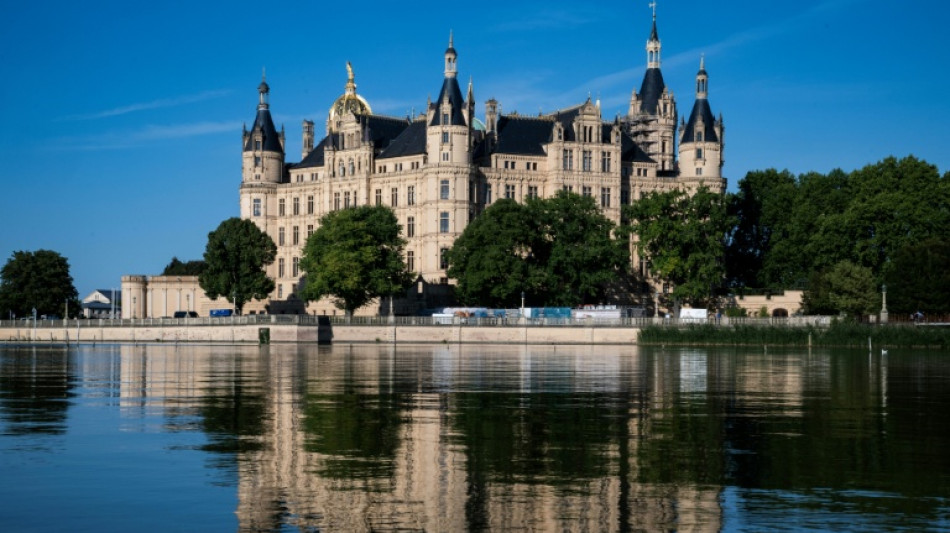 Vor Wahl in Mecklenburg-Vorpommern: AfD liegt weiter vor SPD