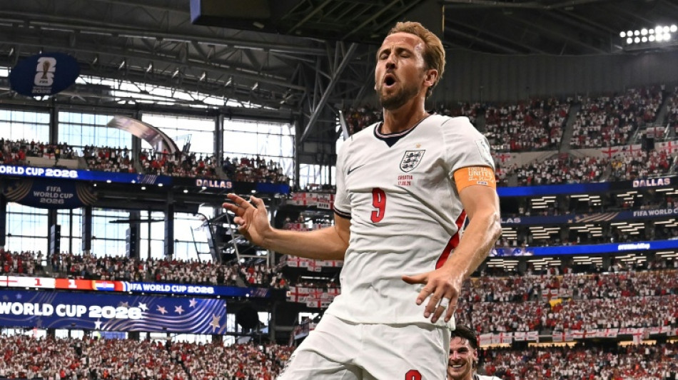 Inglaterra mostrou o n&iacute;vel que pode alcan&ccedil;ar na vit&oacute;ria sobre a Cro&aacute;cia, diz Kane