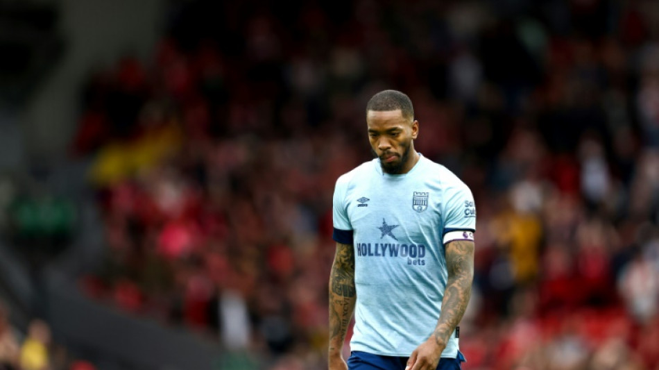 Toney's future with Brentford despite betting ban: Frank