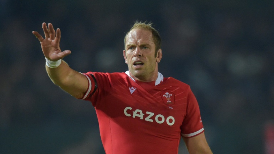 Gatland drops Lions trio from Wales starting lineup for Scotland trip
