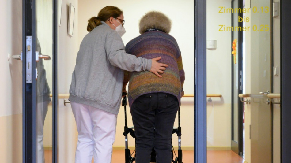 Nach langem Streit: Kabinett befasst sich mit Pflegereform
