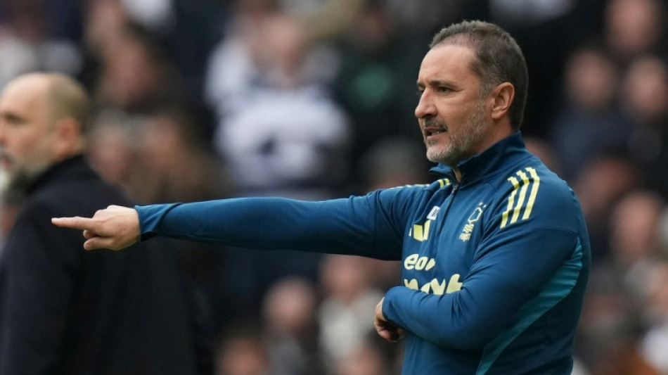 Pereira aiming to bring European glory back to Forest