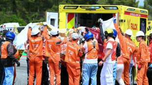 Detenido el GP de Catalu&ntilde;a de MotoGP tras terrible accidente
