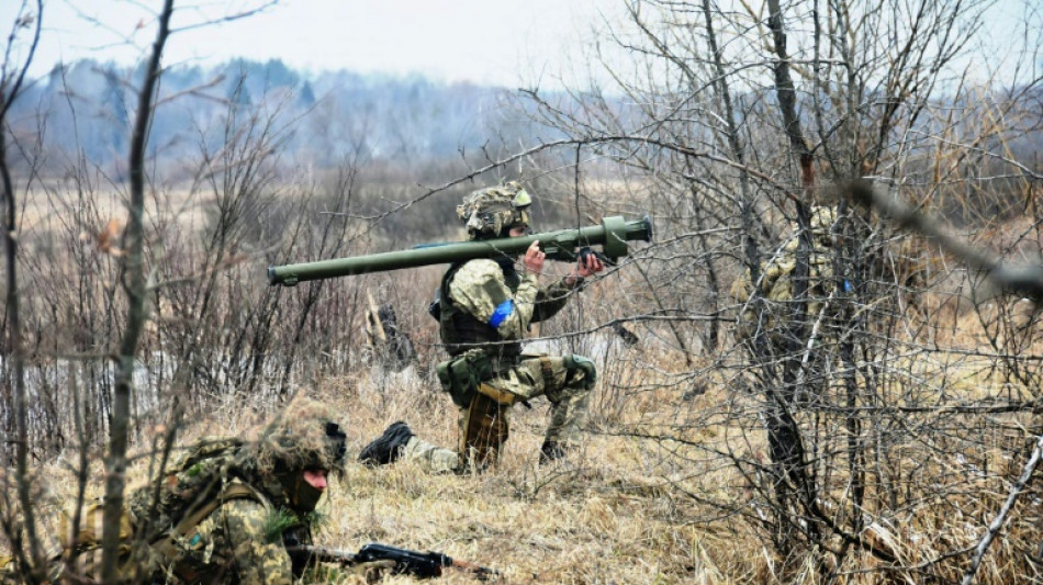 Stoltenberg: Moskau plant "vollst&auml;ndigen Angriff" auf die Ukraine