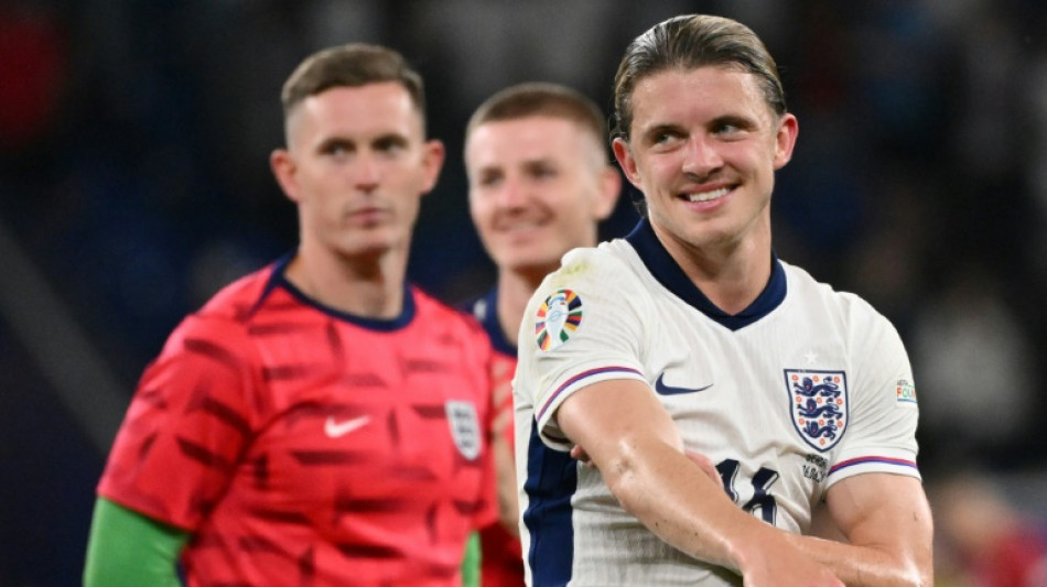 Atlético de Madrid anuncia contratação do inglês Conor Gallagher