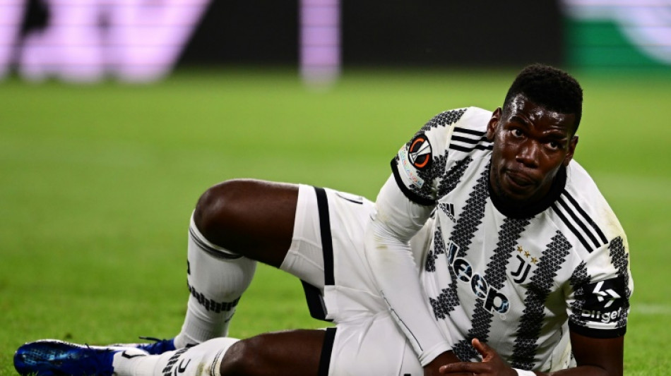 Pogba promises to return after 'very complicated' year