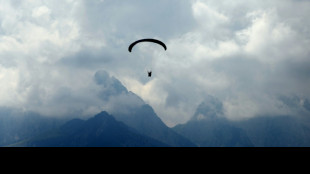 Gleitschirmflieger st&uuml;rzt in Bayern in den Tod - offenbar Thermikproblem