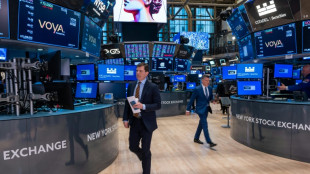 Wall Street conclut en berne, inqui&egrave;te des tensions g&eacute;opolitiques et de l'inflation