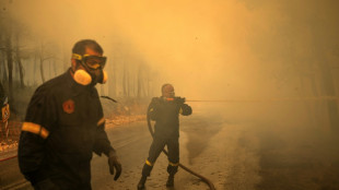 Dois pilotos morrem em colis&atilde;o de helic&oacute;pteros que combatiam inc&ecirc;ndios na Gr&eacute;cia