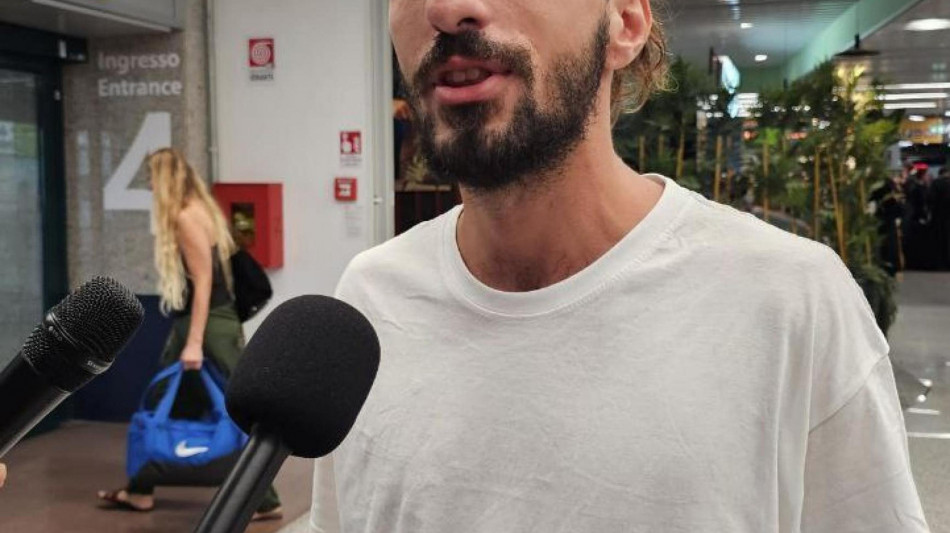 Attivista Flotilla, 'causa ad Israele per sequestro'