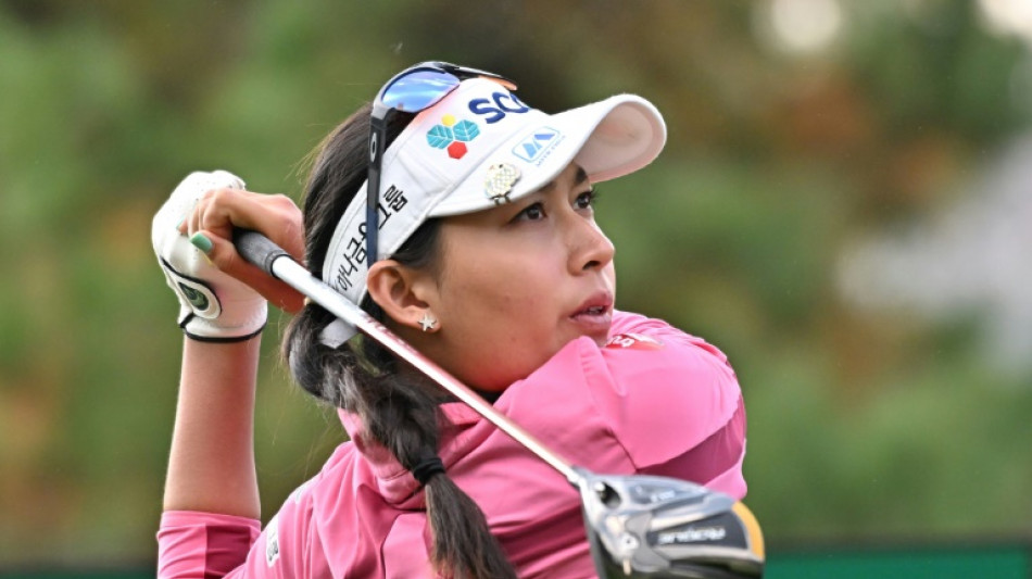 New number one Atthaya heads field as LPGA returns to Japan