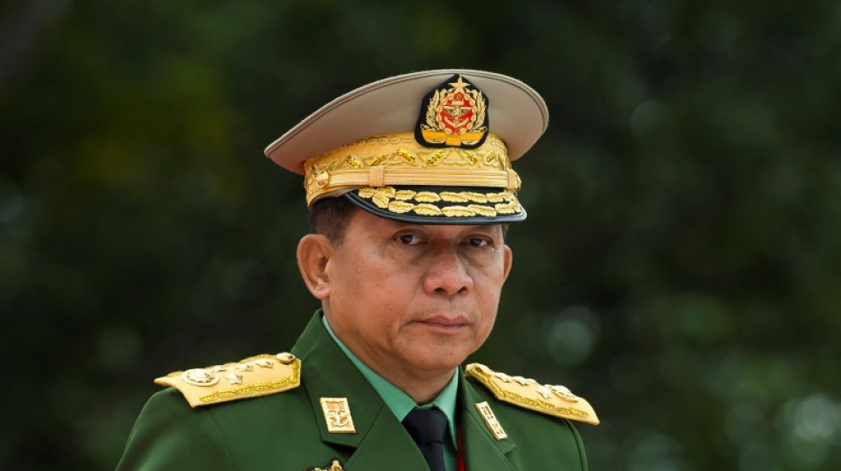 La junta militar birmana desmiente los rumores de un nuevo golpe de Estado