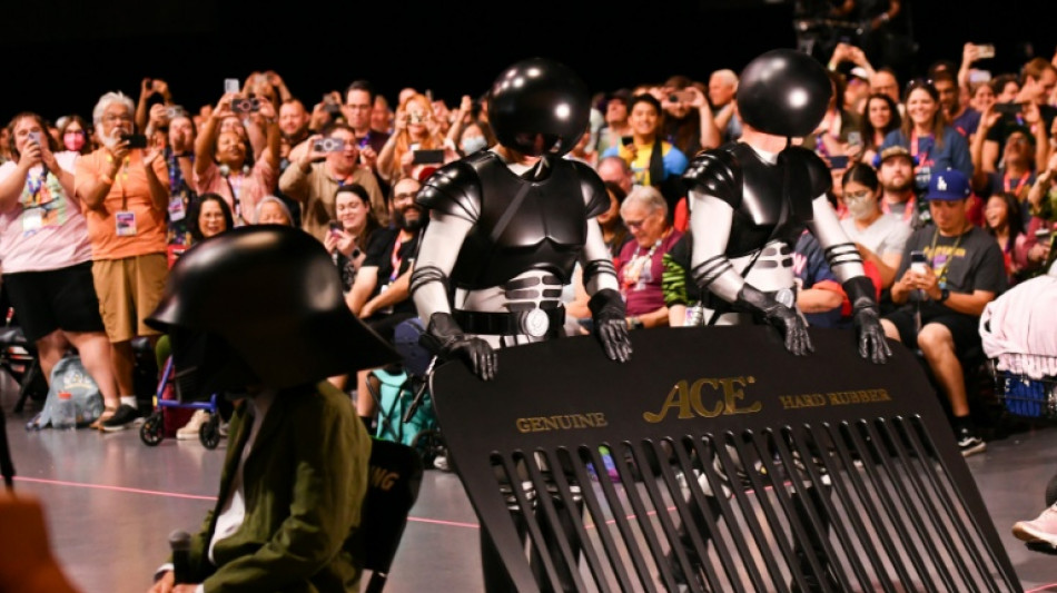 100-year-old Mel Brooks lands at Comic-Con for 'Spaceballs' sequel