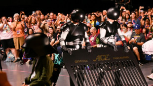 100-year-old Mel Brooks lands at Comic-Con for 'Spaceballs' sequel