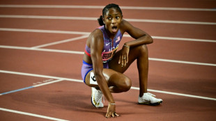 Jefferson-Wooden, Bednarek claim classy Ultimate sprint doubles