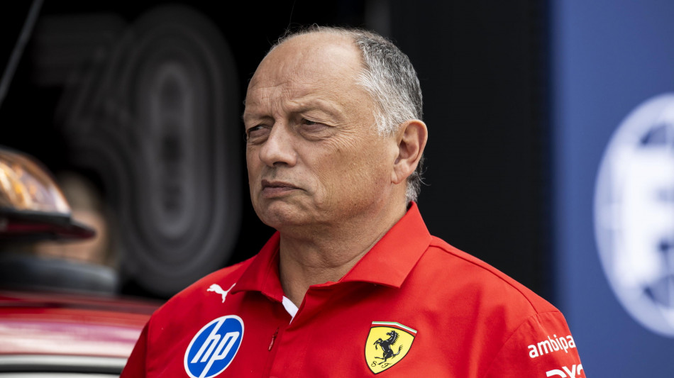 F1: Vasseur 'ora il presente, vedremo se saremo in lotta per il titolo'