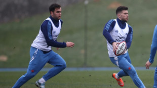 Jalibert and 'hungry' Penaud return for France's Six Nations visit&nbsp;to Twickenham