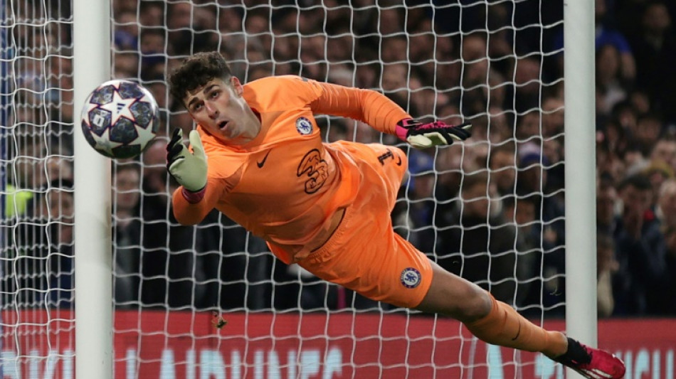 Espagne: le Real Madrid mise sur Kepa pour remplacer Courtois, bless&eacute;