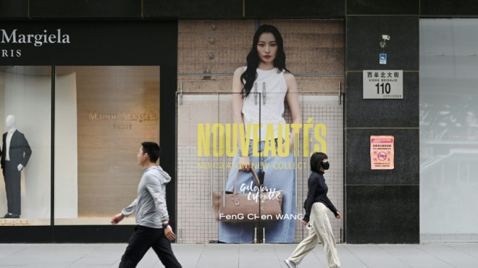 Frugal and more online: smarter spenders rewrite luxury's China dream
