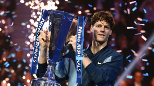 N&uacute;mero 1 do mundo, Sinner &eacute; campe&atilde;o do ATP Finals