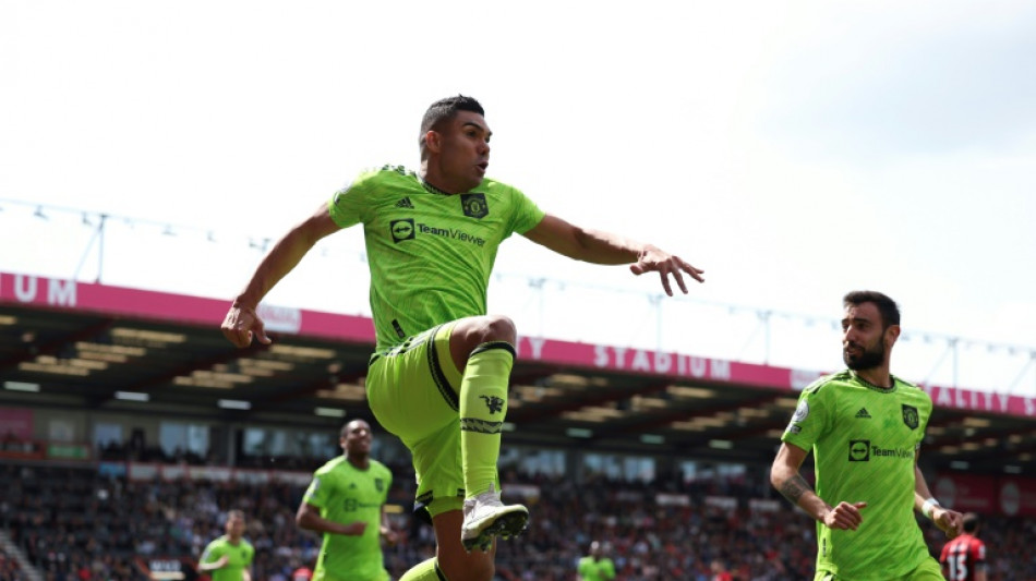 Man Utd, Newcastle on brink of sealing top four places after Liverpool draw