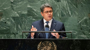 Ex-Pr&auml;sident von Honduras zu 45 Jahren Haft wegen Kokainschmuggels verurteilt