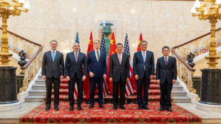 Commerce: l'espoir grandit dans les discussions entre Washington et Pékin