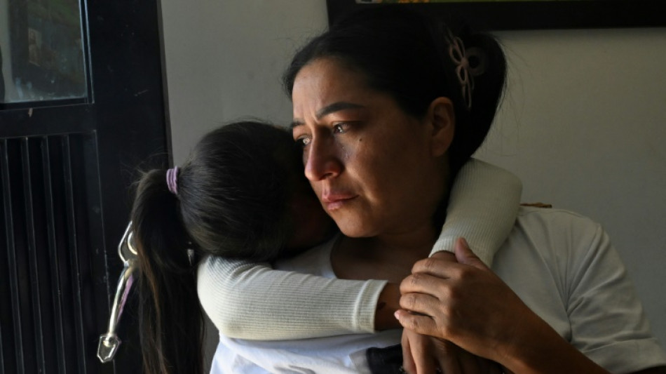 L'angoisse de familles d'ex-soldats colombiens partis combattre en Ukraine et emprisonn&eacute;s en Russie