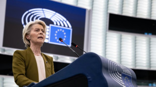 Von der Leyen appelle l'Europe à "se battre pour sa place" dans un monde "hostile"