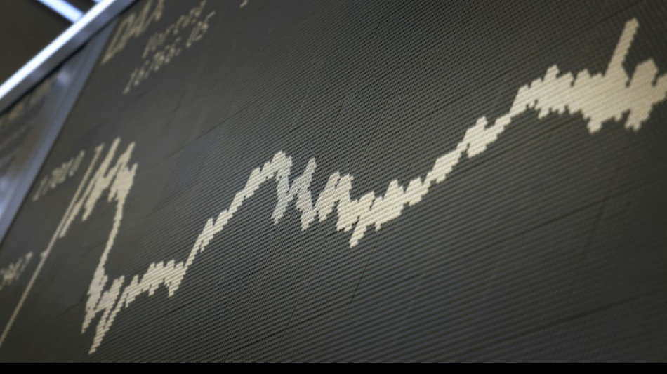 Iran-Krise: Aktienkurse in Europa fallen um gut zwei Prozent