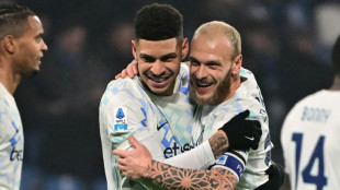 Dimarco helps Inter to eight-point lead in Serie A, Juve stumble