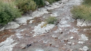 Un ciclista &egrave; stato travolto dalla piena di un torrente nel Biellese
