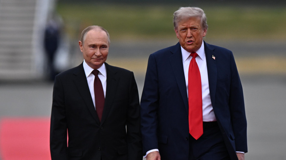 Trump: parler&ograve; con Putin nei prossimi giorni
