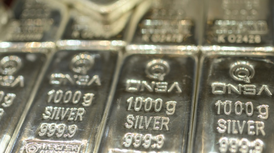 El oro y la plata baten r&eacute;cords tras la investigaci&oacute;n de la Reserva Federal de EEUU