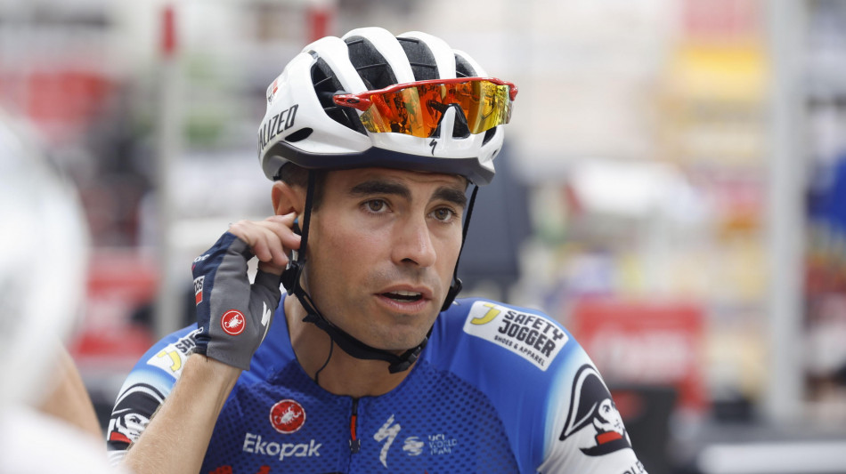 Vuelta: per Landa fuga e vittoria, Mas ad un passo dal successo