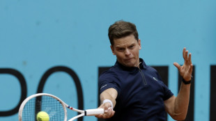 Blockx vence Francisco Cer&uacute;ndolo e vai &agrave;s quartas do Masters 1000 de Madri