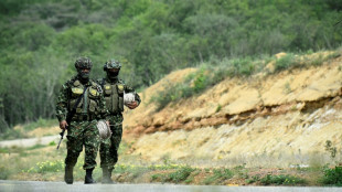 Seven Colombian soldiers killed in guerrilla attack: army