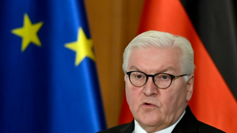 Steinmeier ruft Chinas Pr&auml;sident Xi zu Einflussnahme auf Putin auf