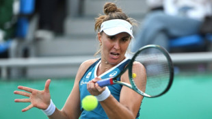 Bia Haddad abandona jogo por les&atilde;o e est&aacute; fora do WTA 500 de T&oacute;quio