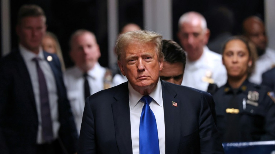 Berufungsgericht in Georgia legt Wahlmanipulationsverfahren gegen Trump auf Eis
