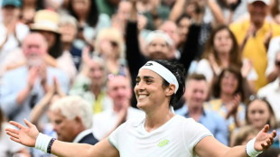 Comeback queen Jabeur reaches second successive Wimbledon final