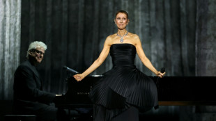 Erstes Konzert seit sechs Jahren: C&eacute;line Dion feiert B&uuml;hnen-Comeback