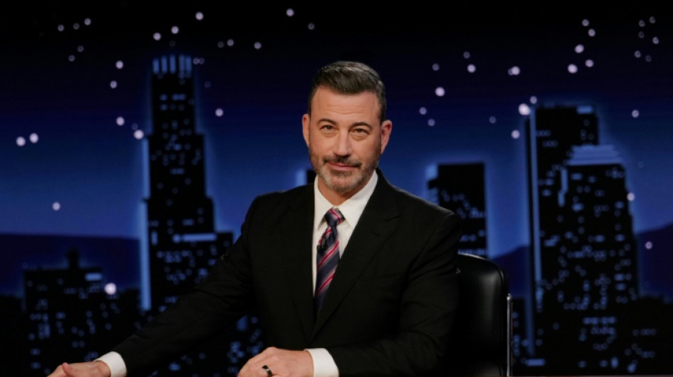 Auch ABC-Partner Sinclair nimmt Trump-Kritiker Kimmel wieder ins Programm