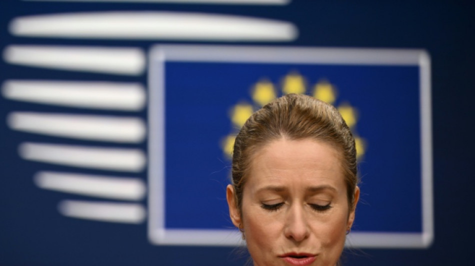 Kallas zu neuer US-Sicherheitsstrategie: USA weiter "unser gr&ouml;&szlig;ter Verb&uuml;ndeter"