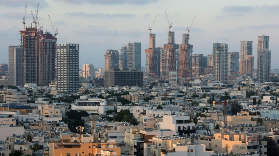 Fitch stuft Israels Kreditw&uuml;rdigkeit wegen Gazakriegs herab