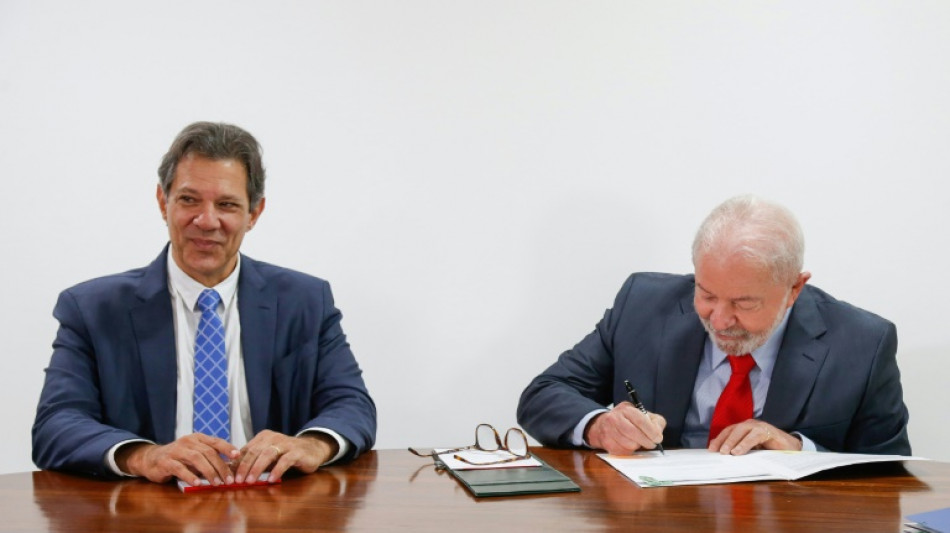 Primer paquete del ministro de Hacienda brasile&ntilde;o busca reducir d&eacute;ficit de 2023